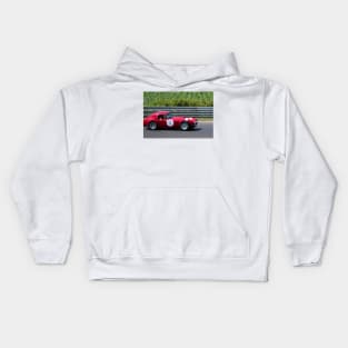 Shelby Ford Cobra 289 Sports Motor Car Kids Hoodie